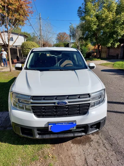 Ford Maverick 2.0 Ecoboost Cd Lariat At8 4wd