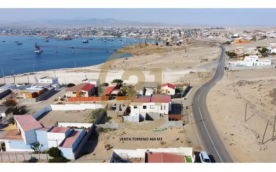Se Vende Terreno , Caldera