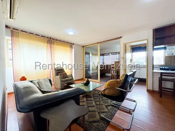 Apartamento En Alquiler En Santa Fe Sur 25-22455 As