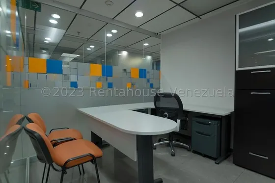 Oficina Venta El Rosla Mls 24-9921