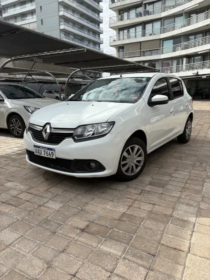 Renault Sandero 1.6 Expression 90cv
