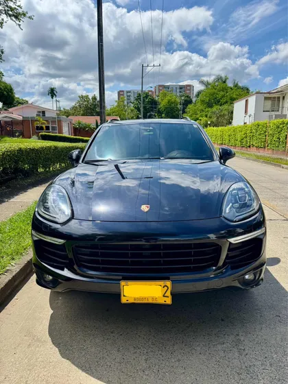 Porsche Cayenne 3.6 Platinum