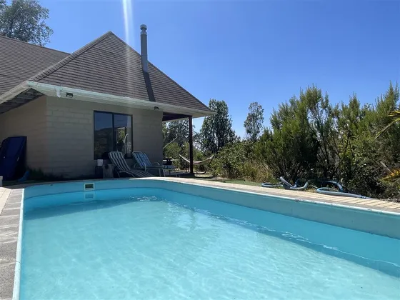 Casa En Venta En Tiltil