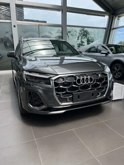 Audi Q7 3.0 55 Tfsi S-line Quattro