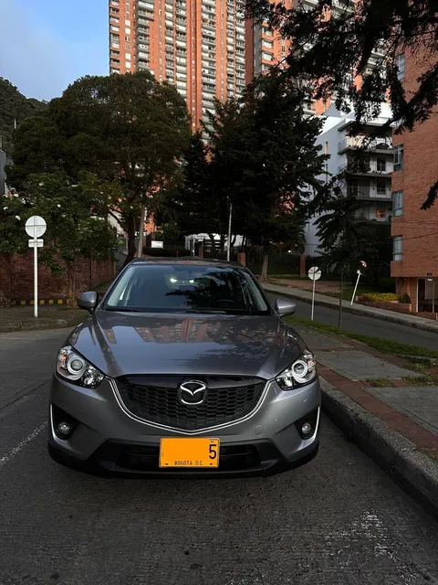Mazda Cx-5 2.0 High Fwd