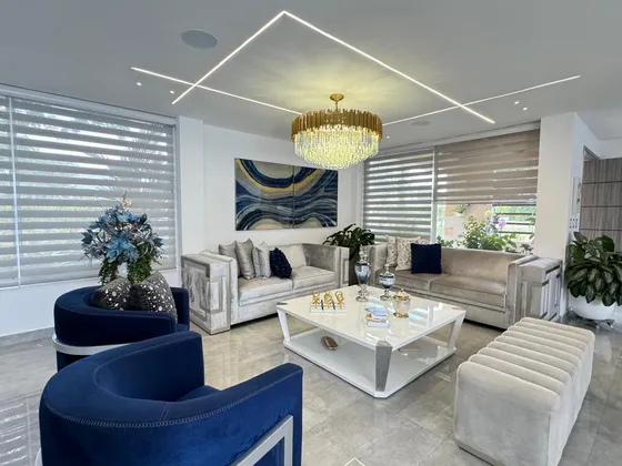 Venta Espectacular Y Lujosa Casa En Rozo