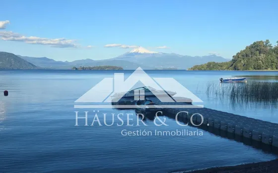 Parcela Con Acceso A Lago Calafquén Panquipulli