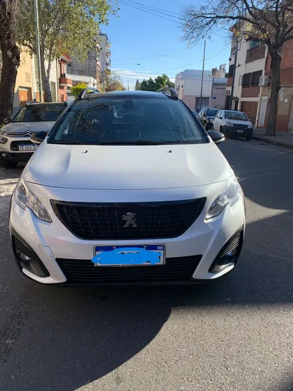 Peugeot 2008 1.6 Thp Sport Triptonic
