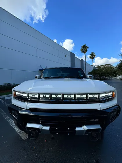 Hummer Ev 3x