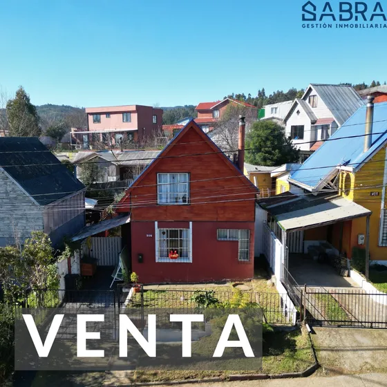 Se Vende Casa En Penco