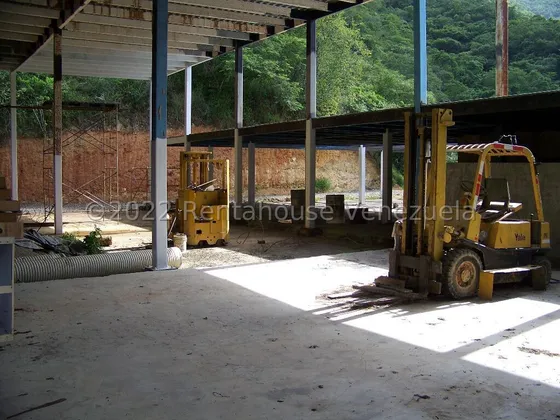 Galpón En Venta En Mampote Mls 24-29137 Yf