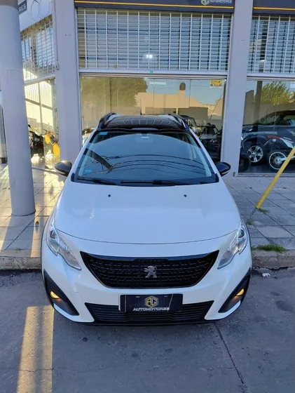 Peugeot 2008 1.6 Thp Sport Am20