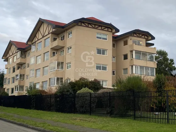 Departamento  A Minutos Del Centro De Puerto Varas!