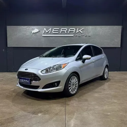 Ford Fiesta Kinetic 1.6 Titanium 120cv