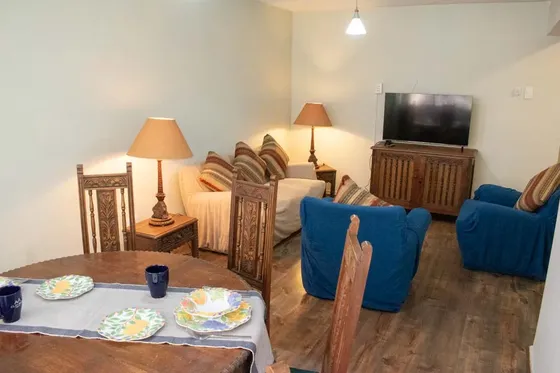 Arriendo Depto Amoblado 2 Habitaciones Roberto Espinoza5345)