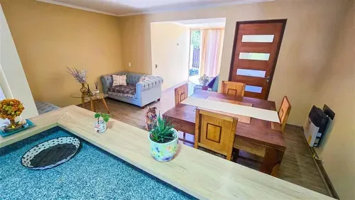 Venta Casa 4hab 2ba Huechuraba