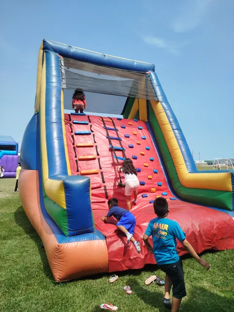 Alquiler De Juegos Inflables 