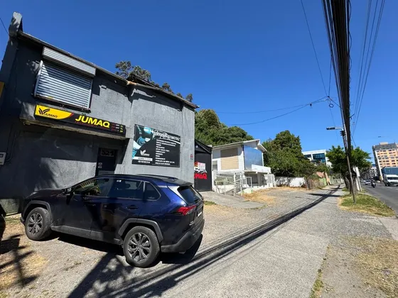 Local Comercial Av. Pedro De Valdivia, Concepción.