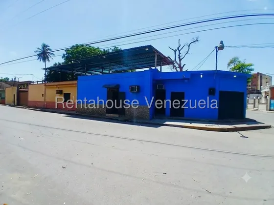 Casa Comercial Residencial En Esquina En Venta Oportunidad De Inversion Estef 27-1543