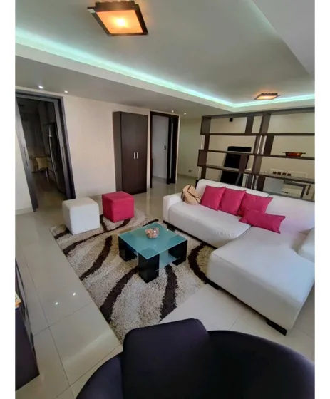 Se Alquila Apartamento 103m2 Los Palos Grandes 1285