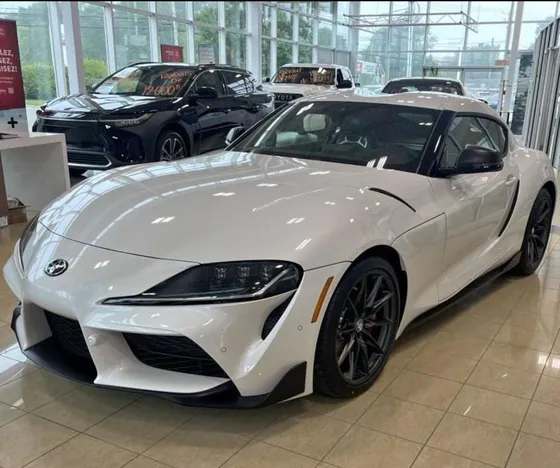 Toyota Supra 2025
