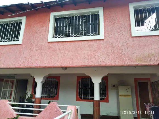 Alquiler De Una Casa En Valle Verde Mbi, El Limón.