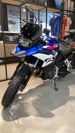 Bmw F 800 Gs Dynamic 2025