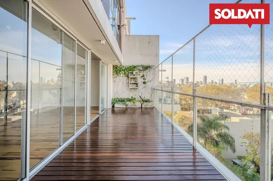 Duplex Moderno En Altura 3 Dorm Balcon Terraza Edif Vistas Arq Atv 2 Cocheras!!