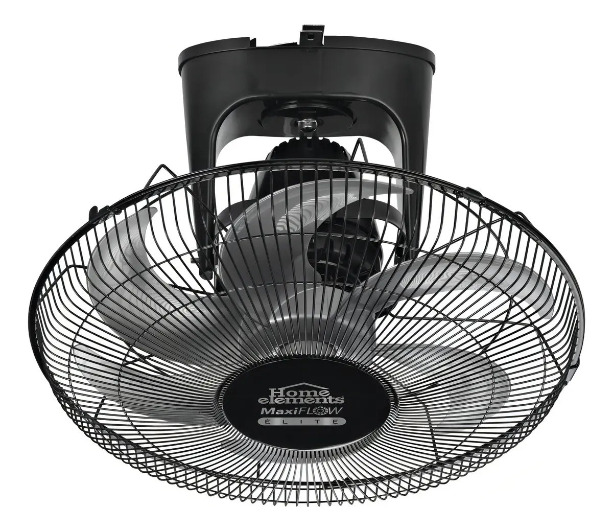 Ventilador Orbital Home Elements de 18" (46 cm), 6 Aspas y 3 Velocidades