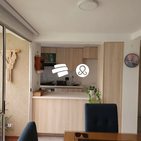 Apto En Venta En Itagüí , Santa María