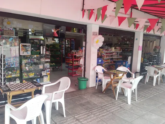 Vendo Negocio