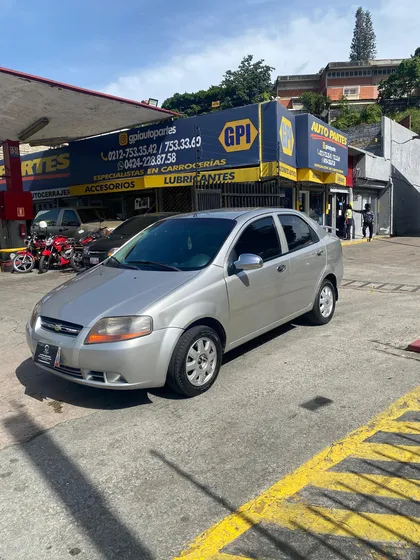 Chevrolet Aveo Sinc