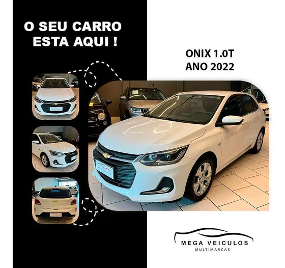 Chevrolet Onix 10tat Pr2