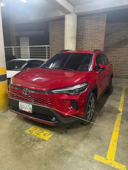 Toyota Corolla Cross Automatico