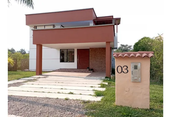 Venta Casa Campestre Villavicencio 