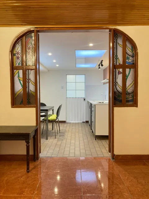 Apartamento Para Pareja En El Barrio Country Sur, Zona Tranquila  Con Excelente Vista Al Bosque De San Carlos