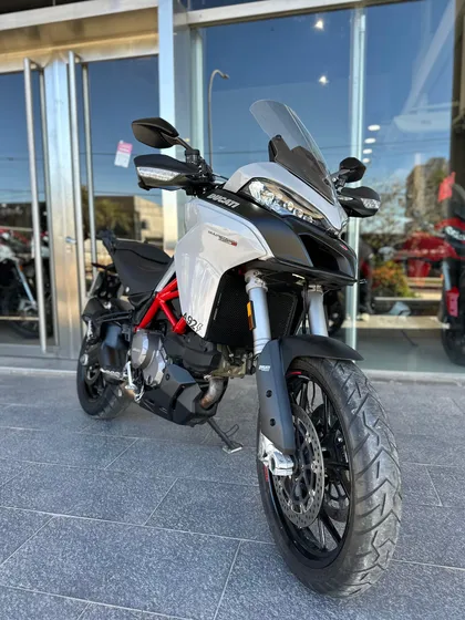 Ducati Multistrada 950s