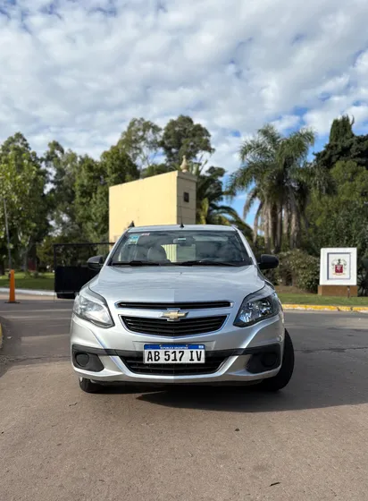 Chevrolet Agile 1.4 Ls