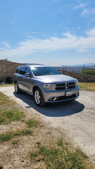 Dodge Durango 3.6 V6 Limited Mt