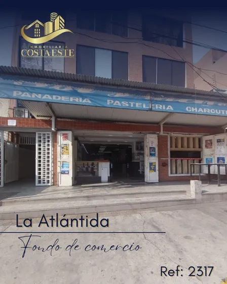 Fondo De Comercio A La Venta Ref 2317