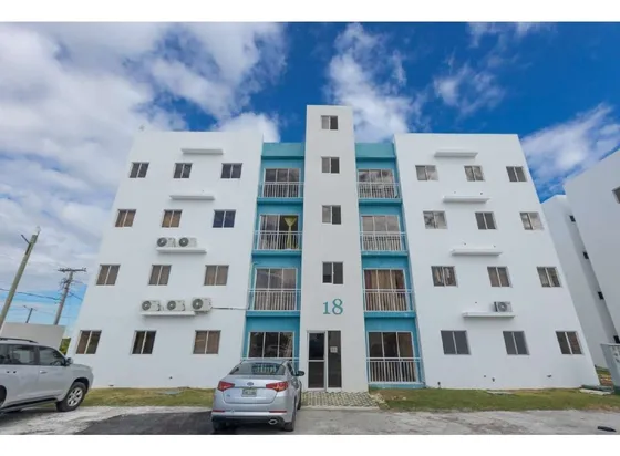 Se Alqula Apartamento En Punta Cana