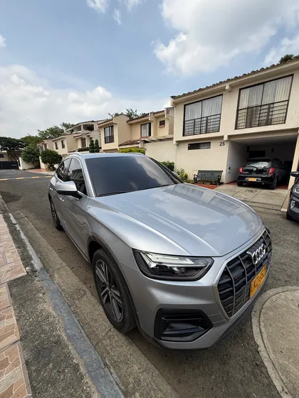 Audi Q5 2.0 Tfsi Sportback
