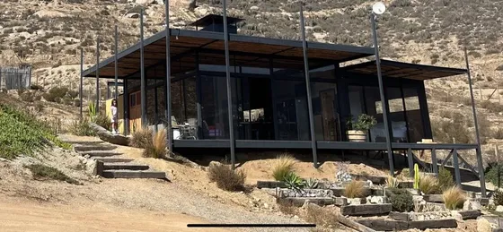 Vende Parcela Condominio Gran Terra Elqui, Camino Al Valle