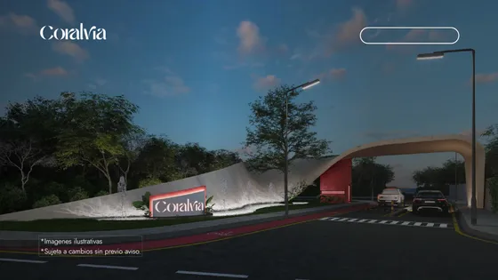Terreno En Venta En Coralvia, Progreso