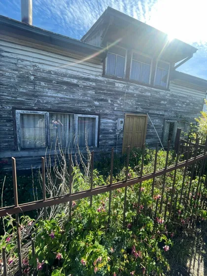 Venta De Propiedad En Pitrufquen . Casa De 2 Pisos
