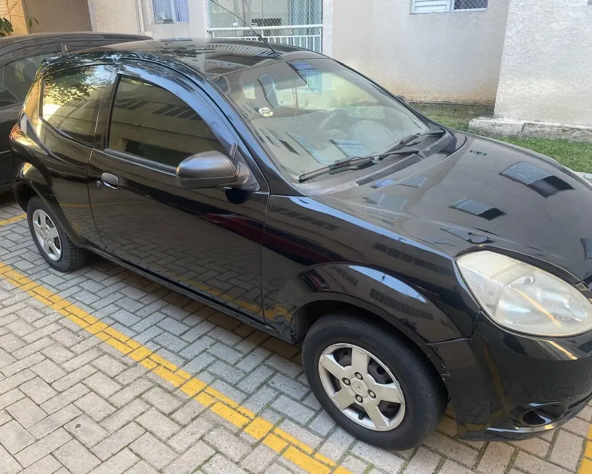 Ford Ka 2011 1.0 Flex 3p Ford Ka 2011 1.0 Flex 3p