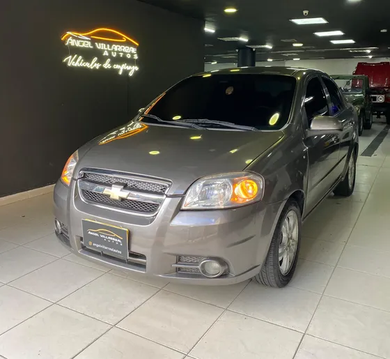 Chevrolet Aveo Emotion 1.6l