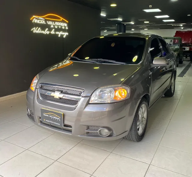 Chevrolet Aveo Emotion 1.6l
