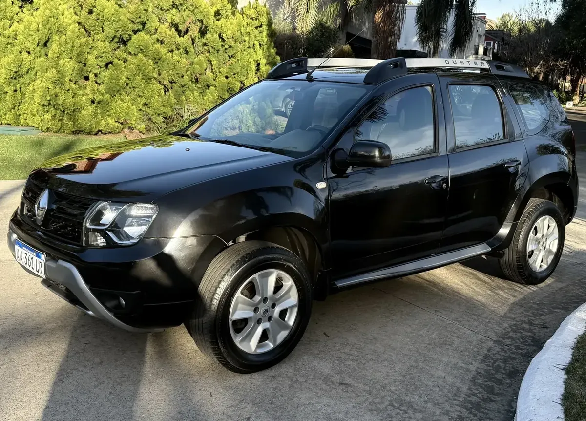 Renault Duster 2.0 Ph2 4x2 Privilege 143cv