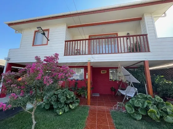 Casa En Venta, Villa Los Naranjos, Paine